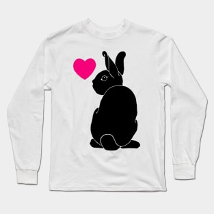 Poe Heart 16 Long Sleeve T-Shirt